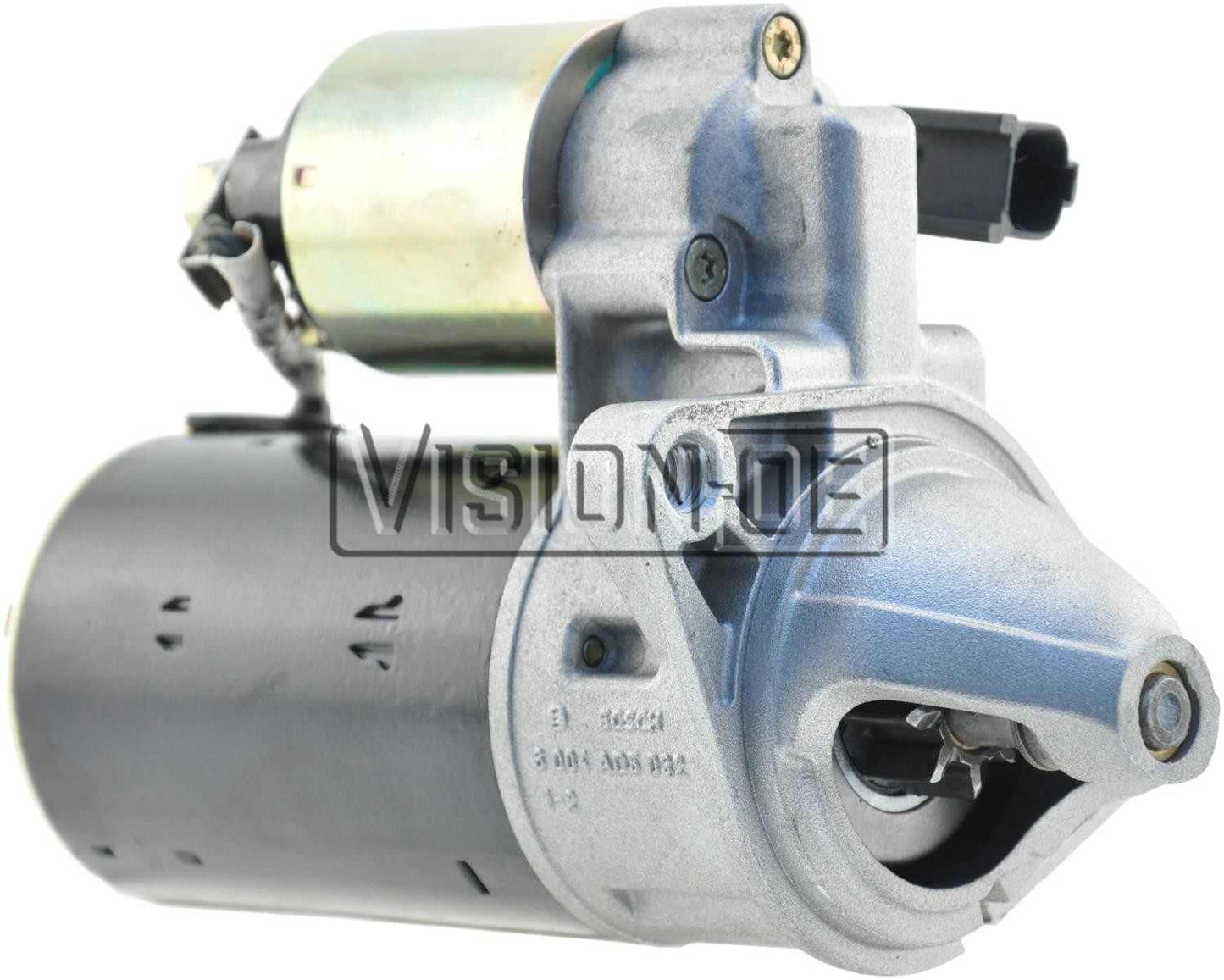 BBB Industries Remanufactured Starter Motor 17812