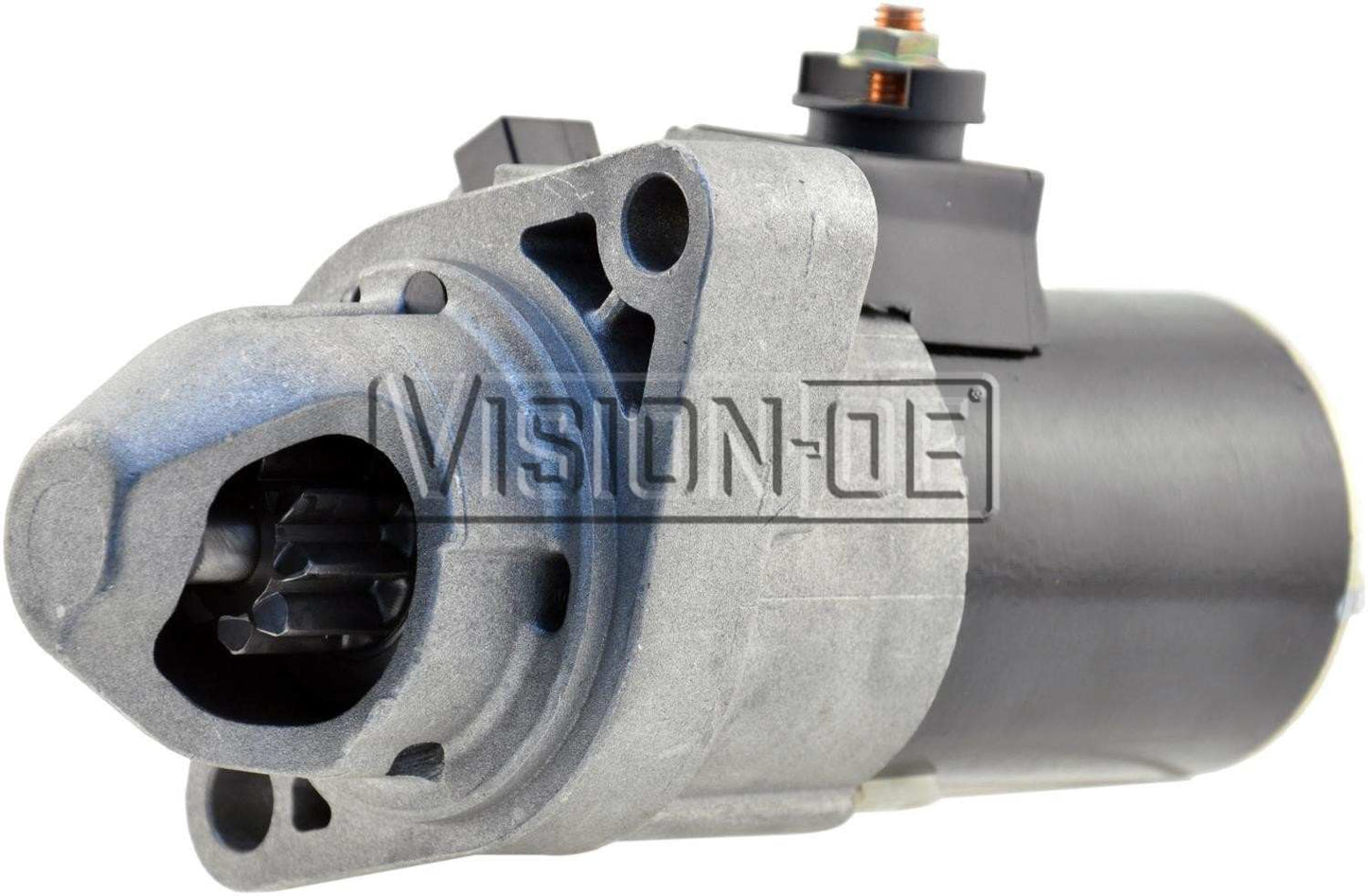 BBB Industries Remanufactured Starter Motor 17816