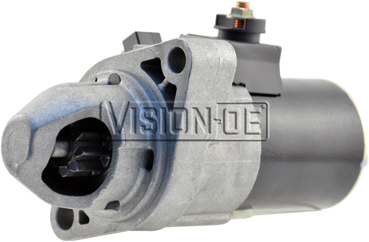 BBB Industries Remanufactured Starter Motor 17816