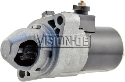 BBB Industries Remanufactured Starter Motor 17816