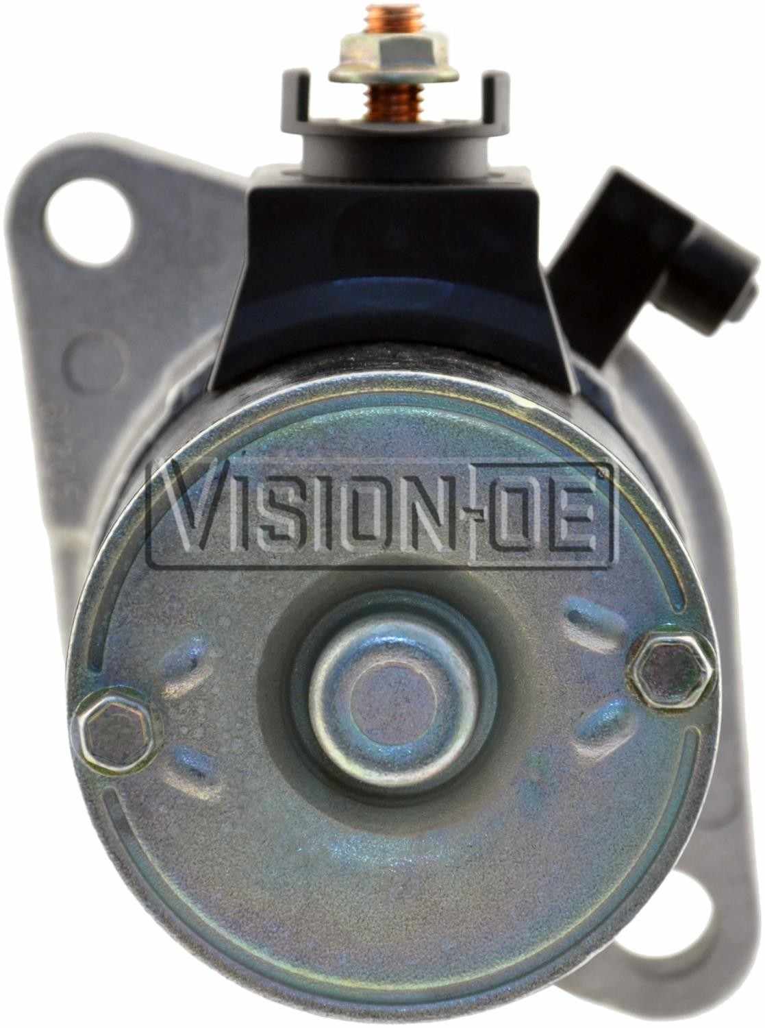BBB Industries Remanufactured Starter Motor 17816