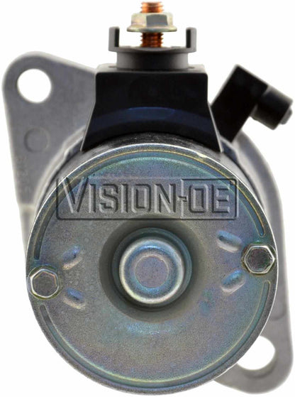 BBB Industries Remanufactured Starter Motor 17816