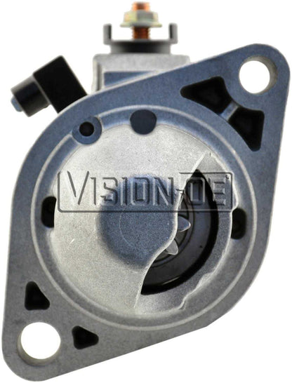 BBB Industries Remanufactured Starter Motor 17816