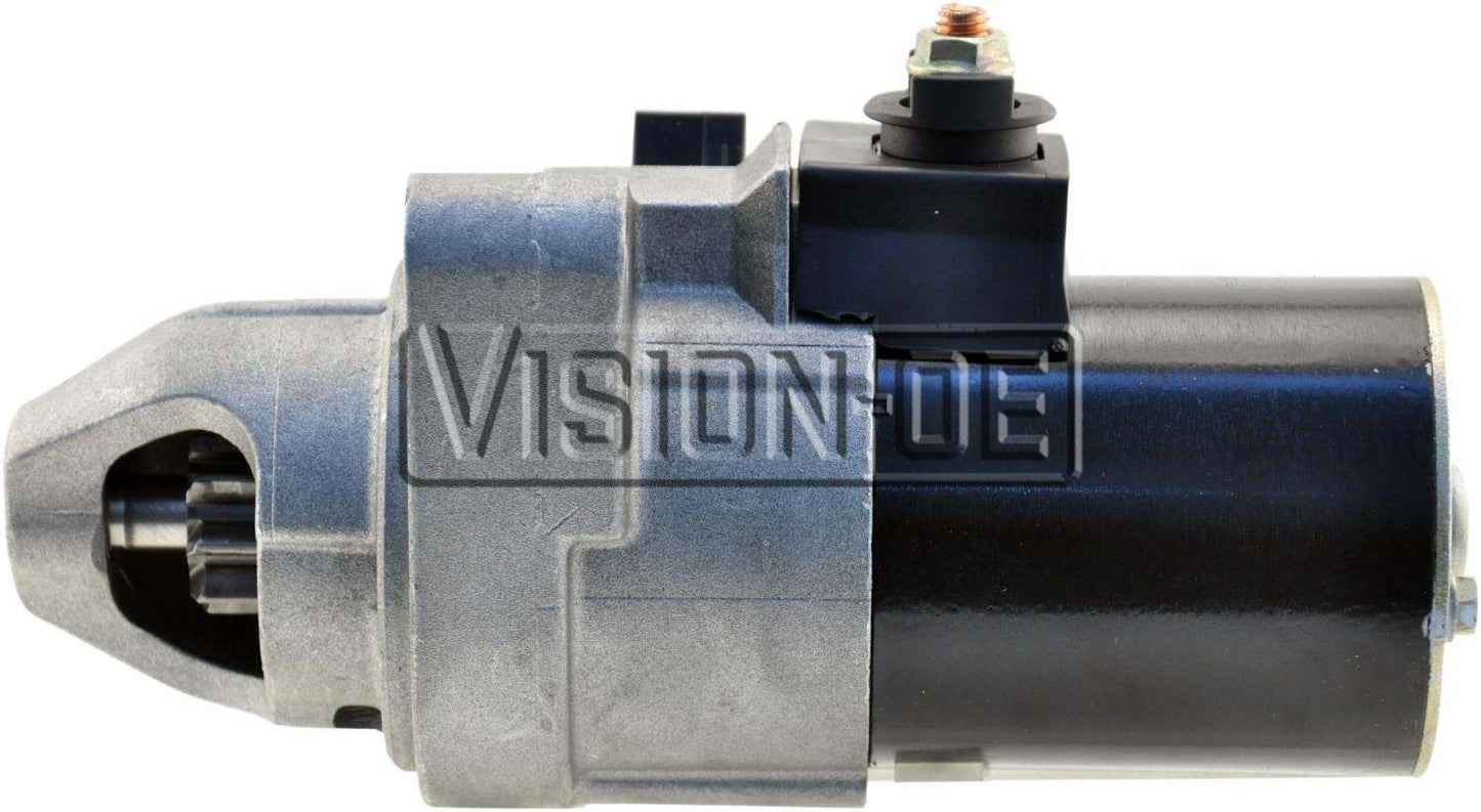 BBB Industries Remanufactured Starter Motor 17816