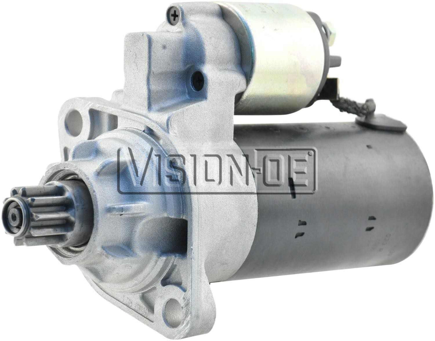 BBB Industries Remanufactured Starter Motor 17820
