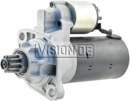 BBB Industries Remanufactured Starter Motor 17820
