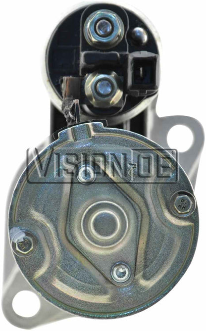 BBB Industries Remanufactured Starter Motor 17820