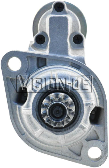 BBB Industries Remanufactured Starter Motor 17820