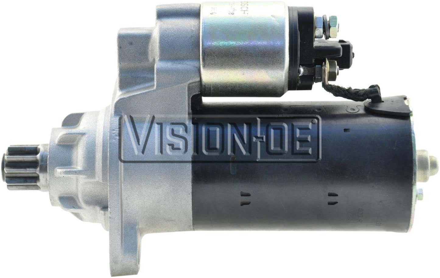 BBB Industries Remanufactured Starter Motor 17820