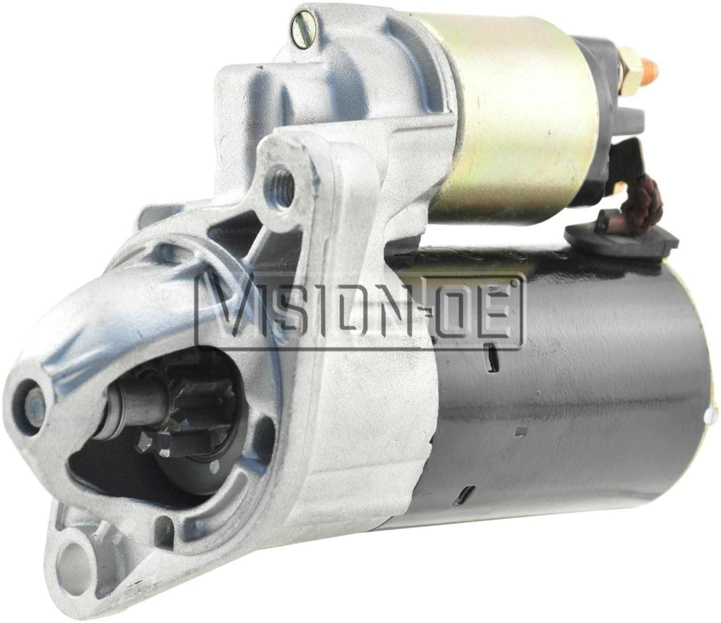 BBB Industries Remanufactured Starter Motor 17822