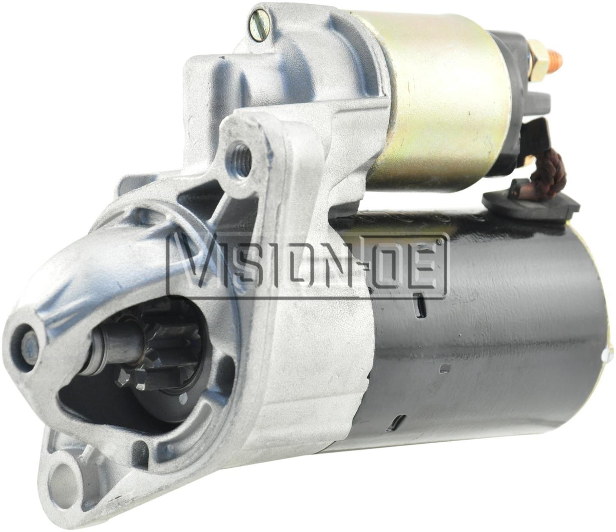 BBB Industries Remanufactured Starter Motor 17822