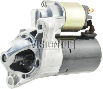 BBB Industries Remanufactured Starter Motor 17822