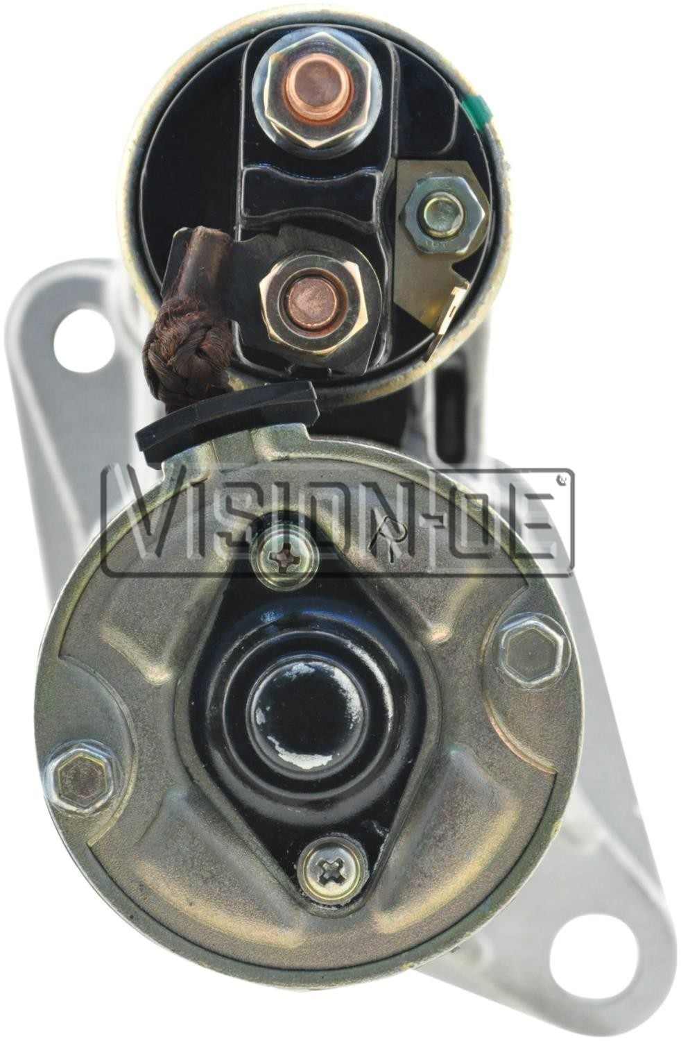 BBB Industries Remanufactured Starter Motor 17822