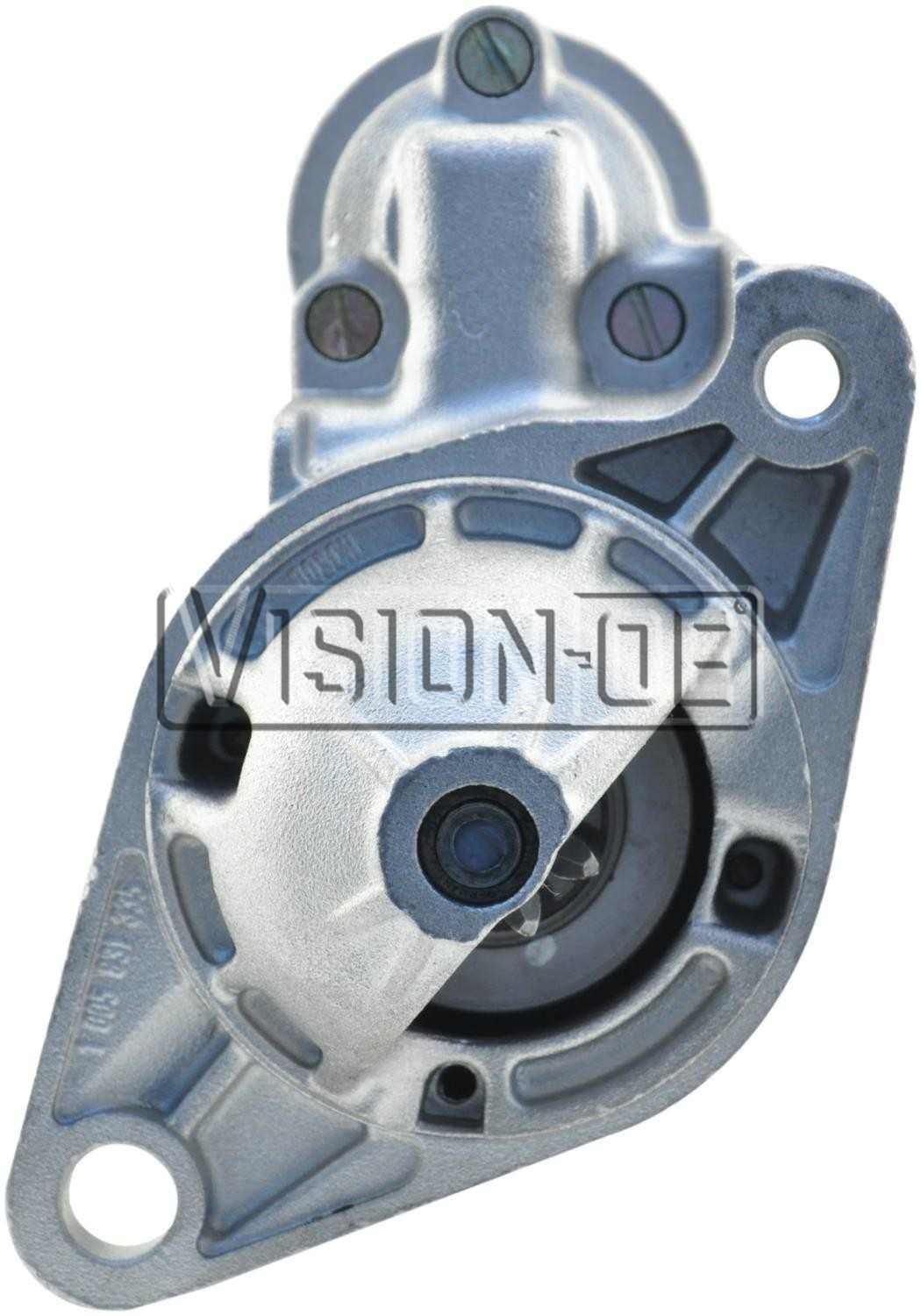 BBB Industries Remanufactured Starter Motor 17822