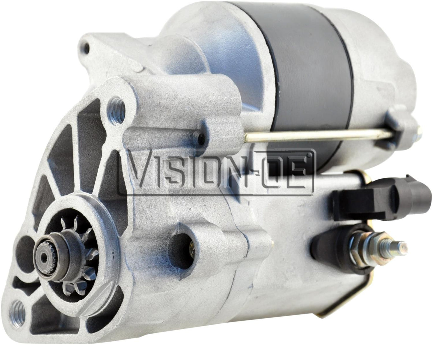 BBB Industries Remanufactured Starter Motor 17823
