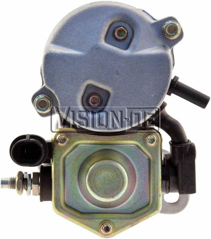 BBB Industries Remanufactured Starter Motor 17823