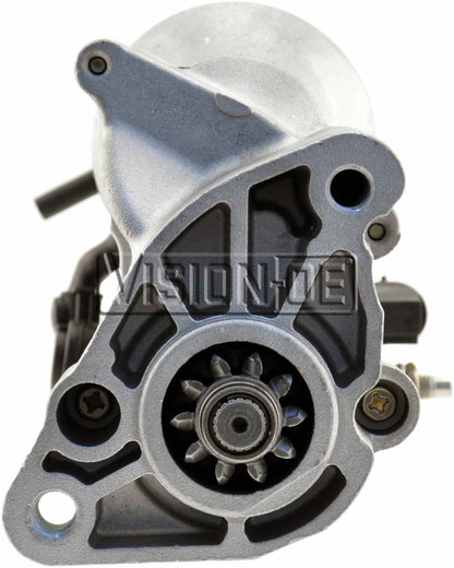 BBB Industries Remanufactured Starter Motor 17823