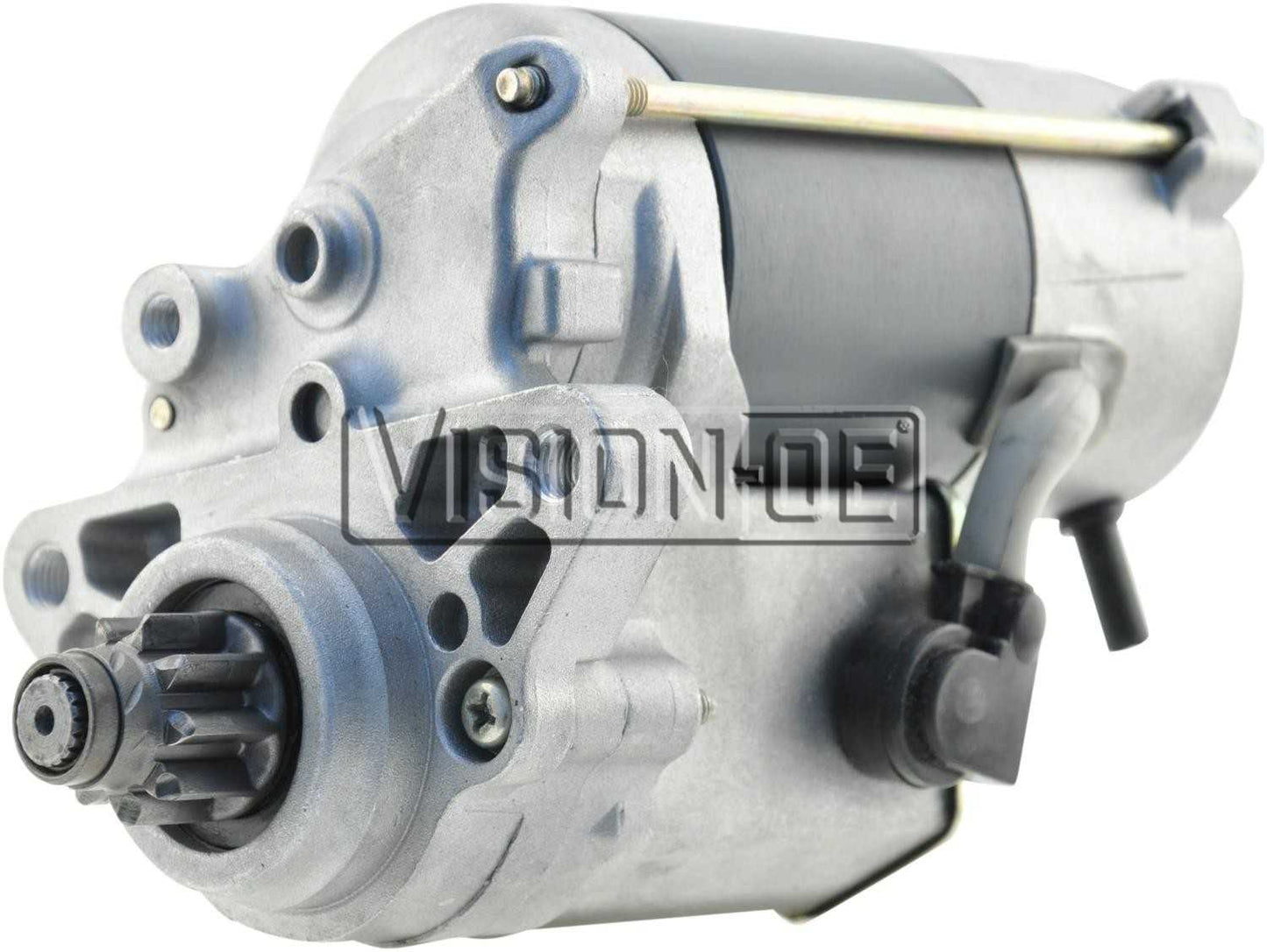 BBB Industries Remanufactured Starter Motor 17824