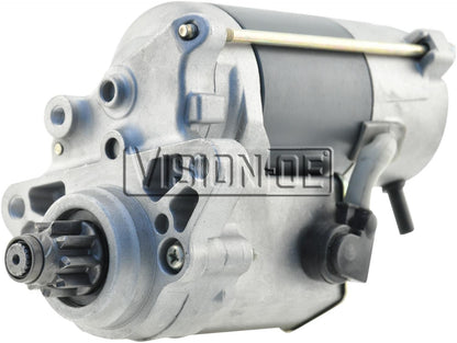BBB Industries Remanufactured Starter Motor 17824