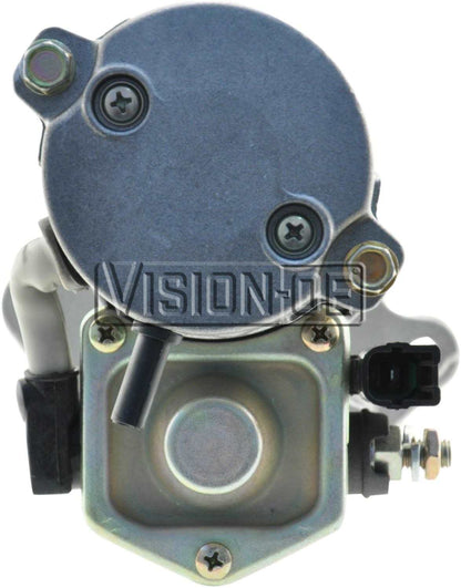 BBB Industries Remanufactured Starter Motor 17824