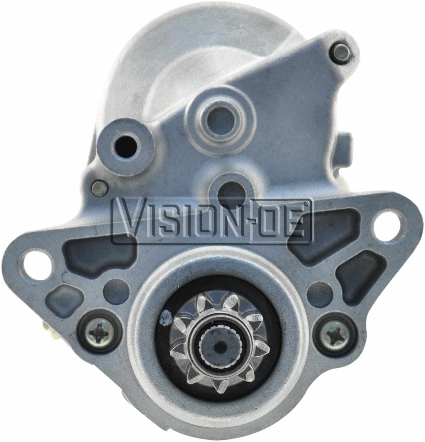 BBB Industries Remanufactured Starter Motor 17824