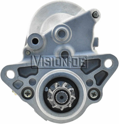 BBB Industries Remanufactured Starter Motor 17824