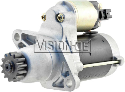 BBB Industries Remanufactured Starter Motor 17825
