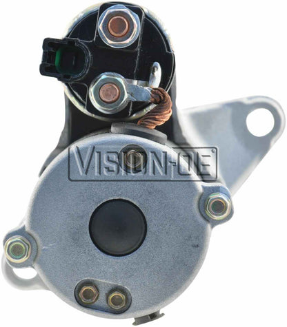 BBB Industries Remanufactured Starter Motor 17825