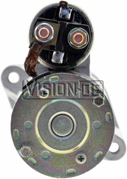 BBB Industries Remanufactured Starter Motor 17826
