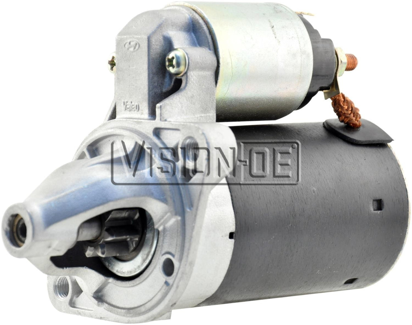 BBB Industries Remanufactured Starter Motor 17827