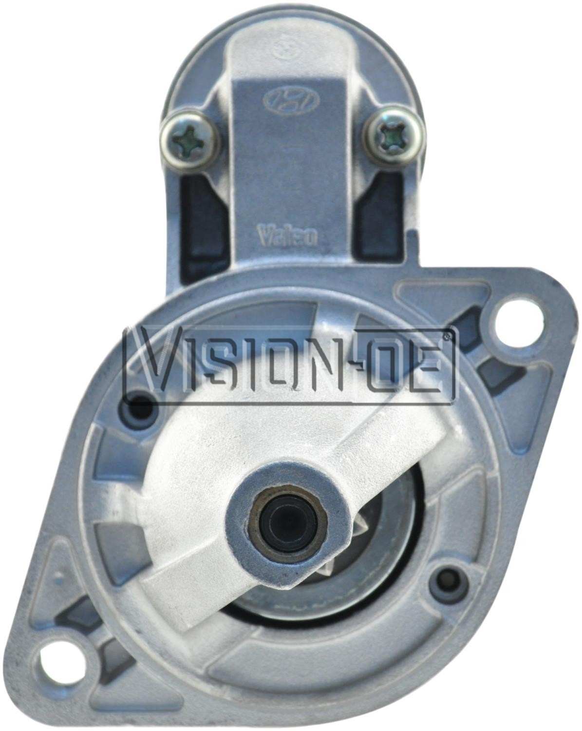 BBB Industries Remanufactured Starter Motor 17827