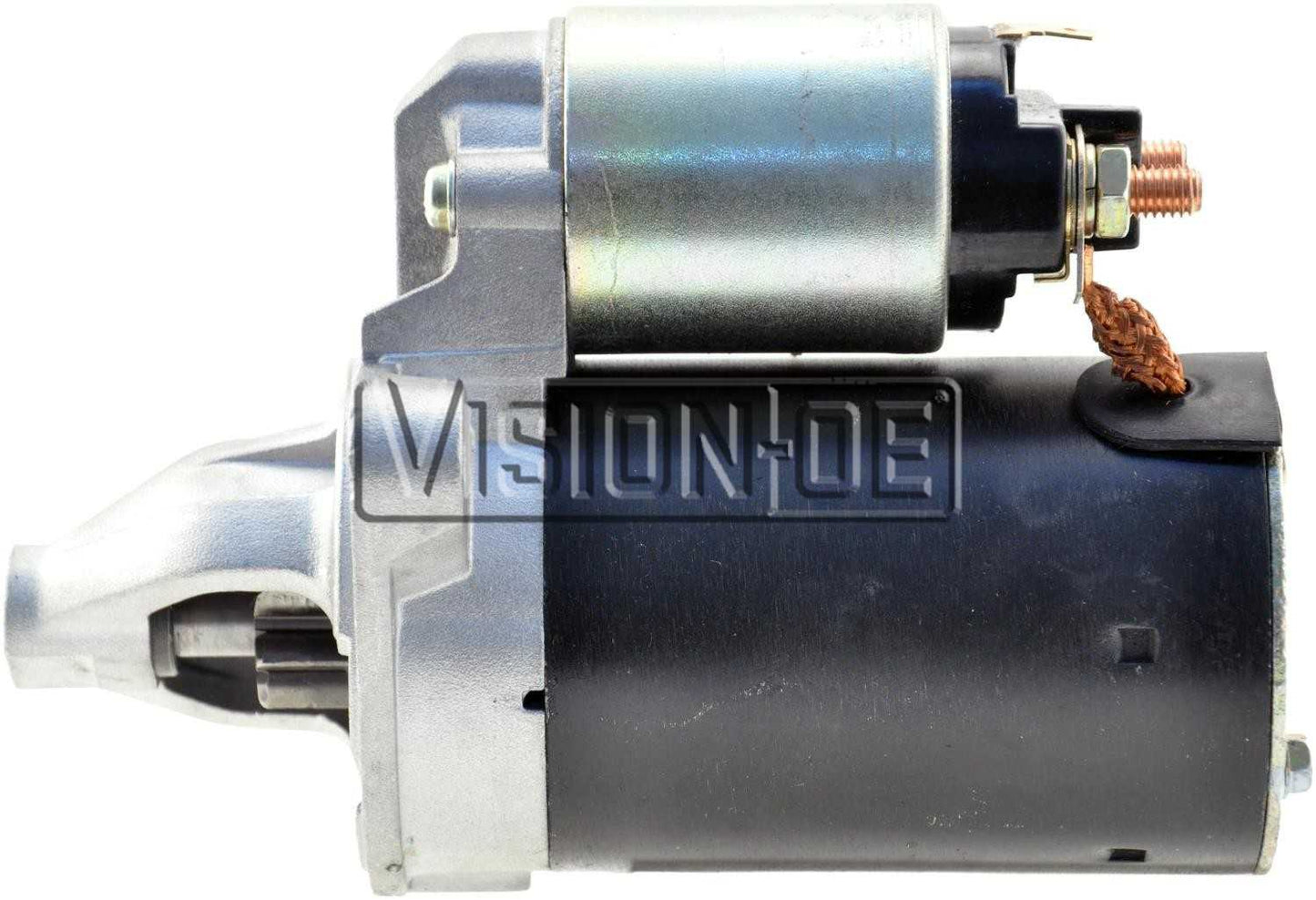 BBB Industries Remanufactured Starter Motor 17827