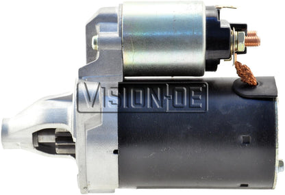 BBB Industries Remanufactured Starter Motor 17827