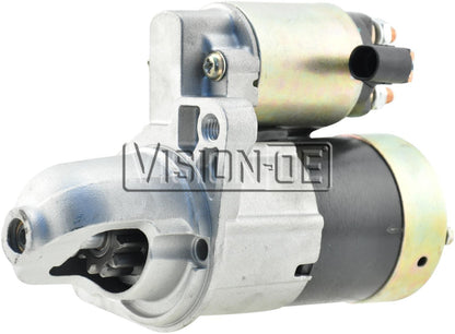 BBB Industries Remanufactured Starter Motor 17828