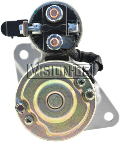 BBB Industries Remanufactured Starter Motor 17828