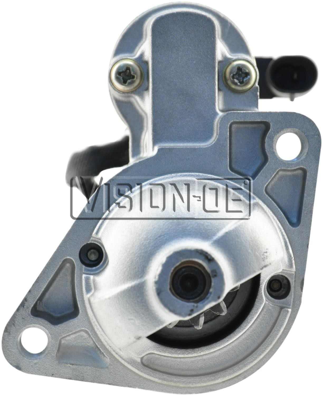 BBB Industries Remanufactured Starter Motor 17828