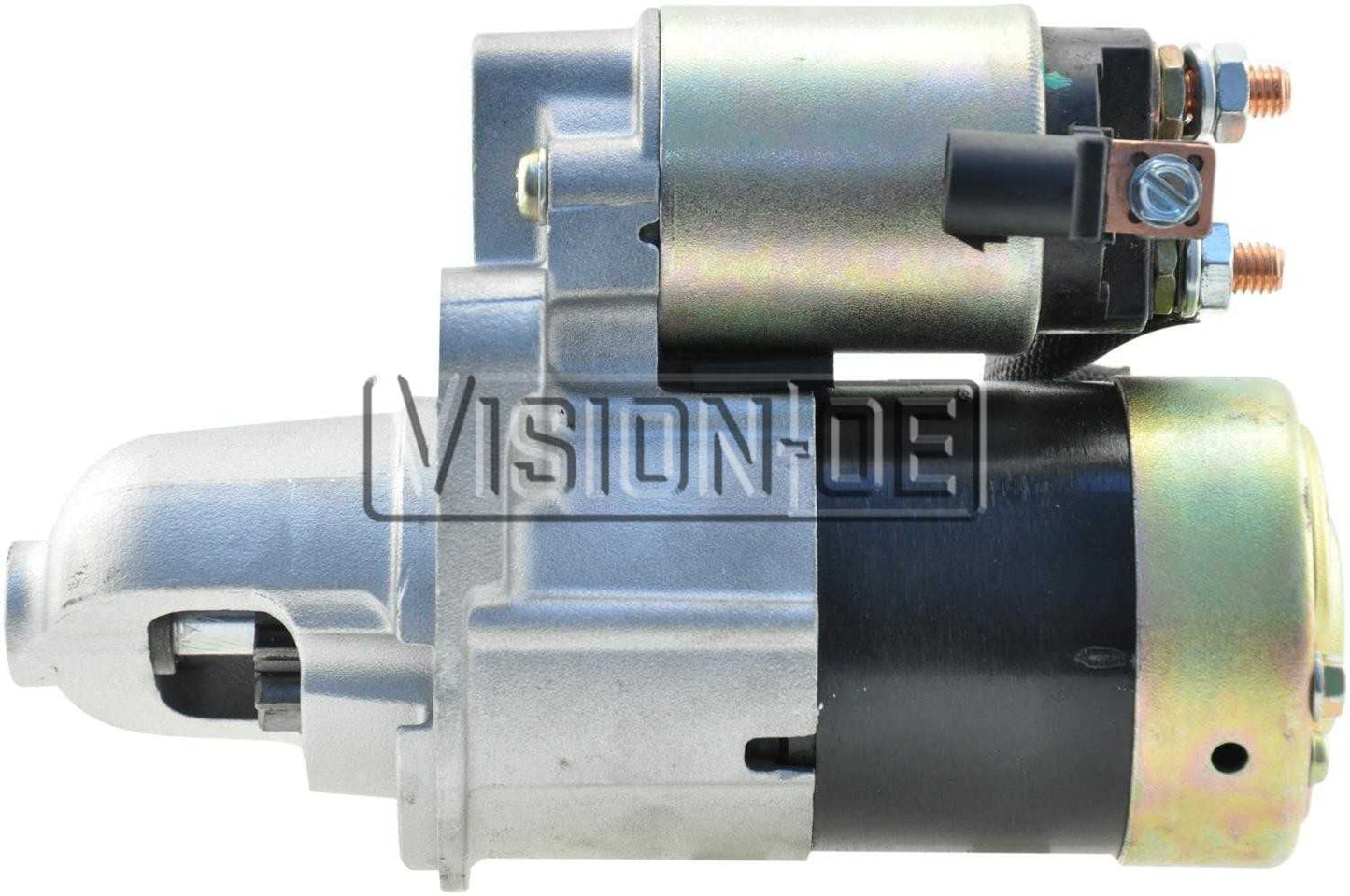 BBB Industries Remanufactured Starter Motor 17828