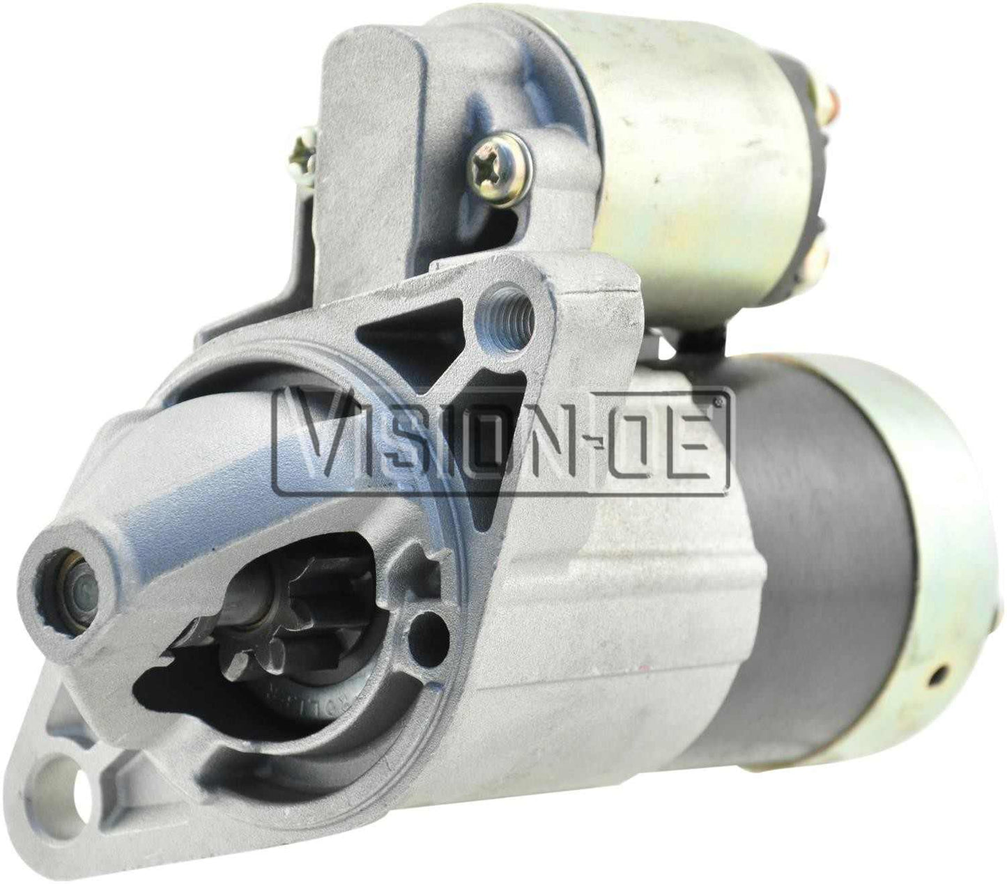 BBB Industries Remanufactured Starter Motor 17829
