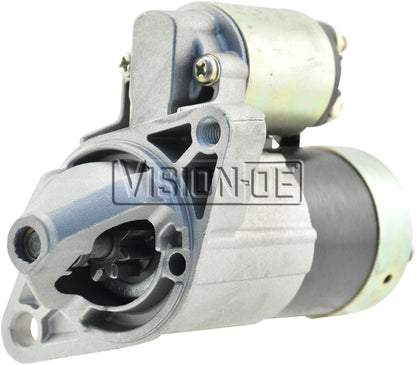 BBB Industries Remanufactured Starter Motor 17829