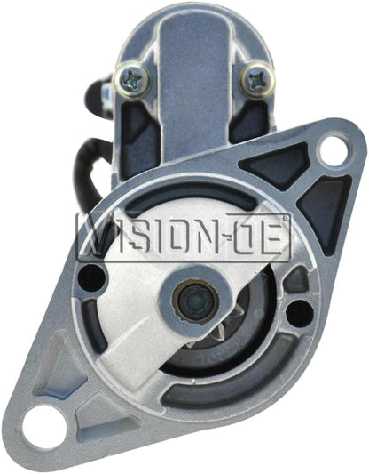 BBB Industries Remanufactured Starter Motor 17829