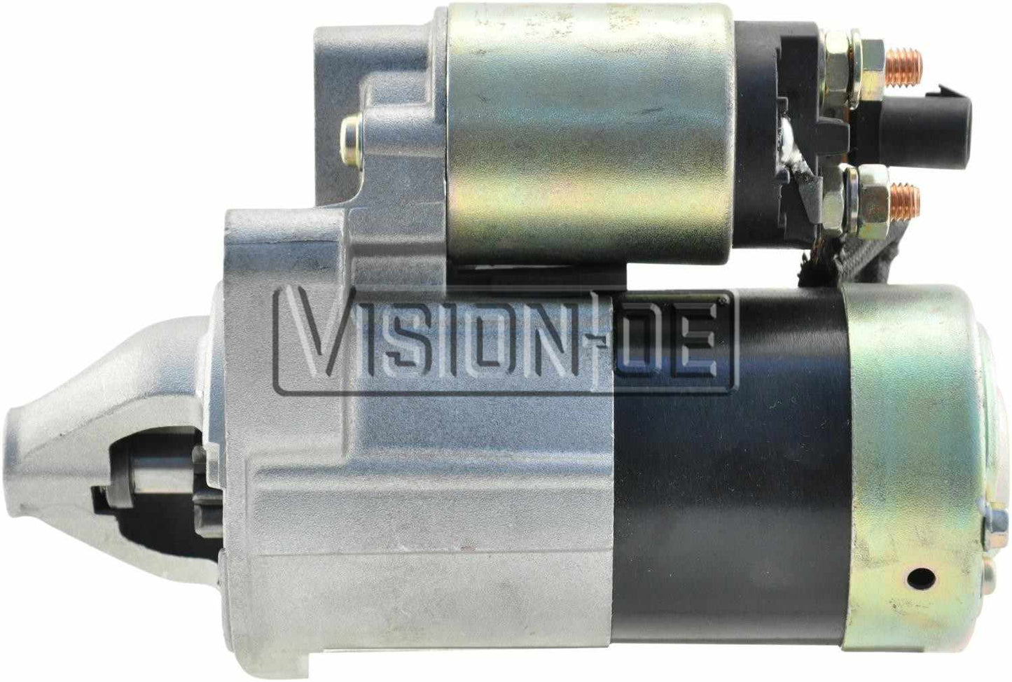 BBB Industries Remanufactured Starter Motor 17829