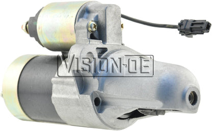 BBB Industries Remanufactured Starter Motor 17830