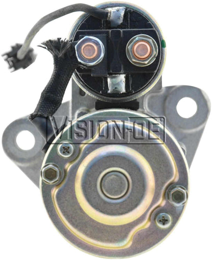 BBB Industries Remanufactured Starter Motor 17830