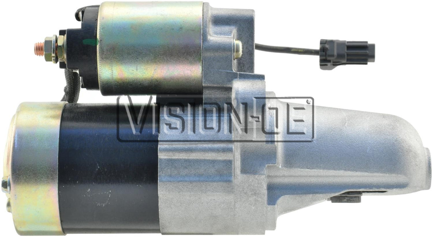 BBB Industries Remanufactured Starter Motor 17830