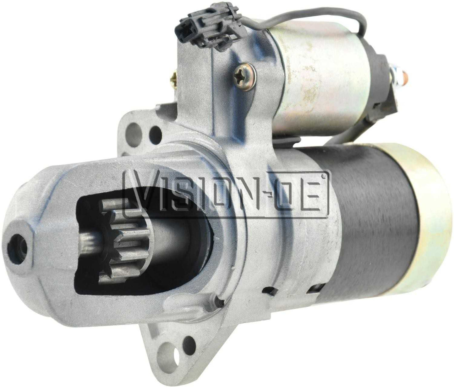 BBB Industries Remanufactured Starter Motor 17831