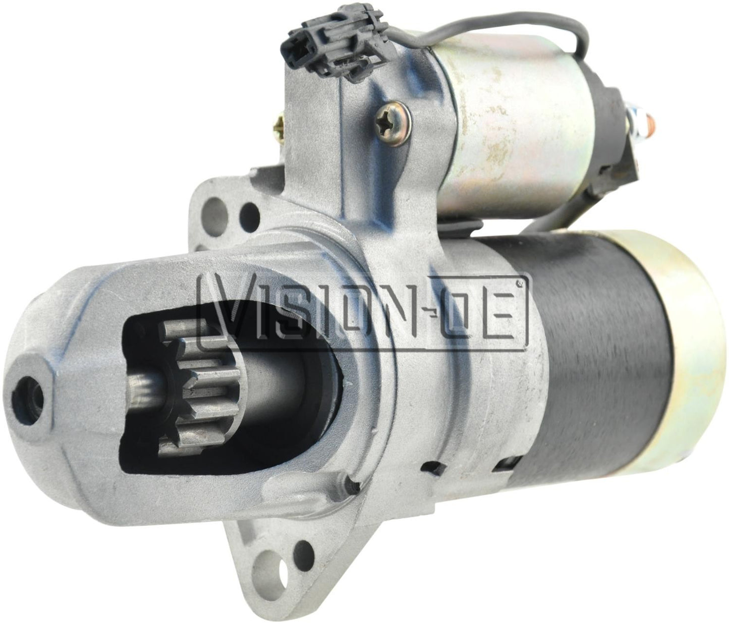 BBB Industries Remanufactured Starter Motor 17831