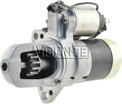 BBB Industries Remanufactured Starter Motor 17831