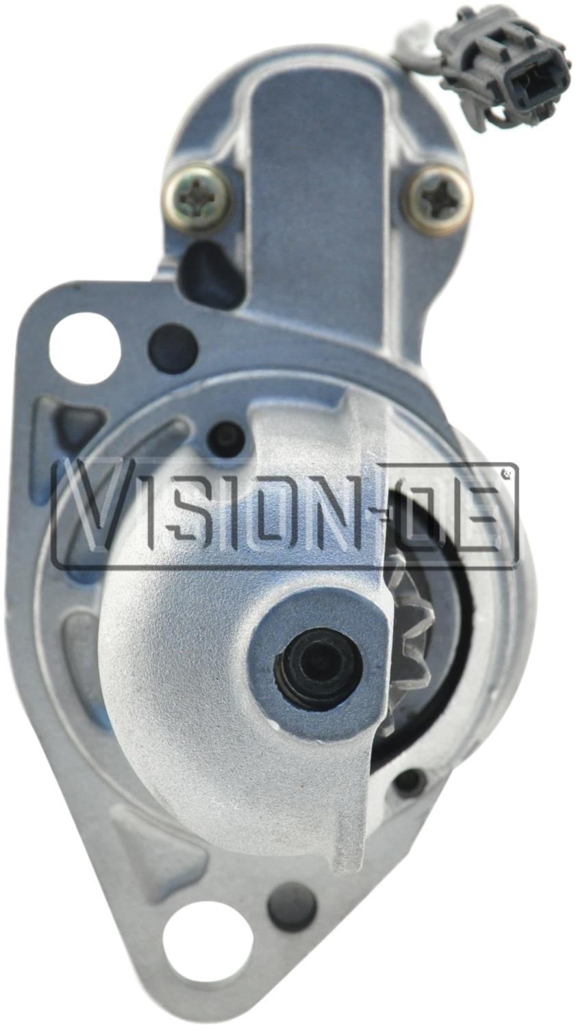 BBB Industries Remanufactured Starter Motor 17831