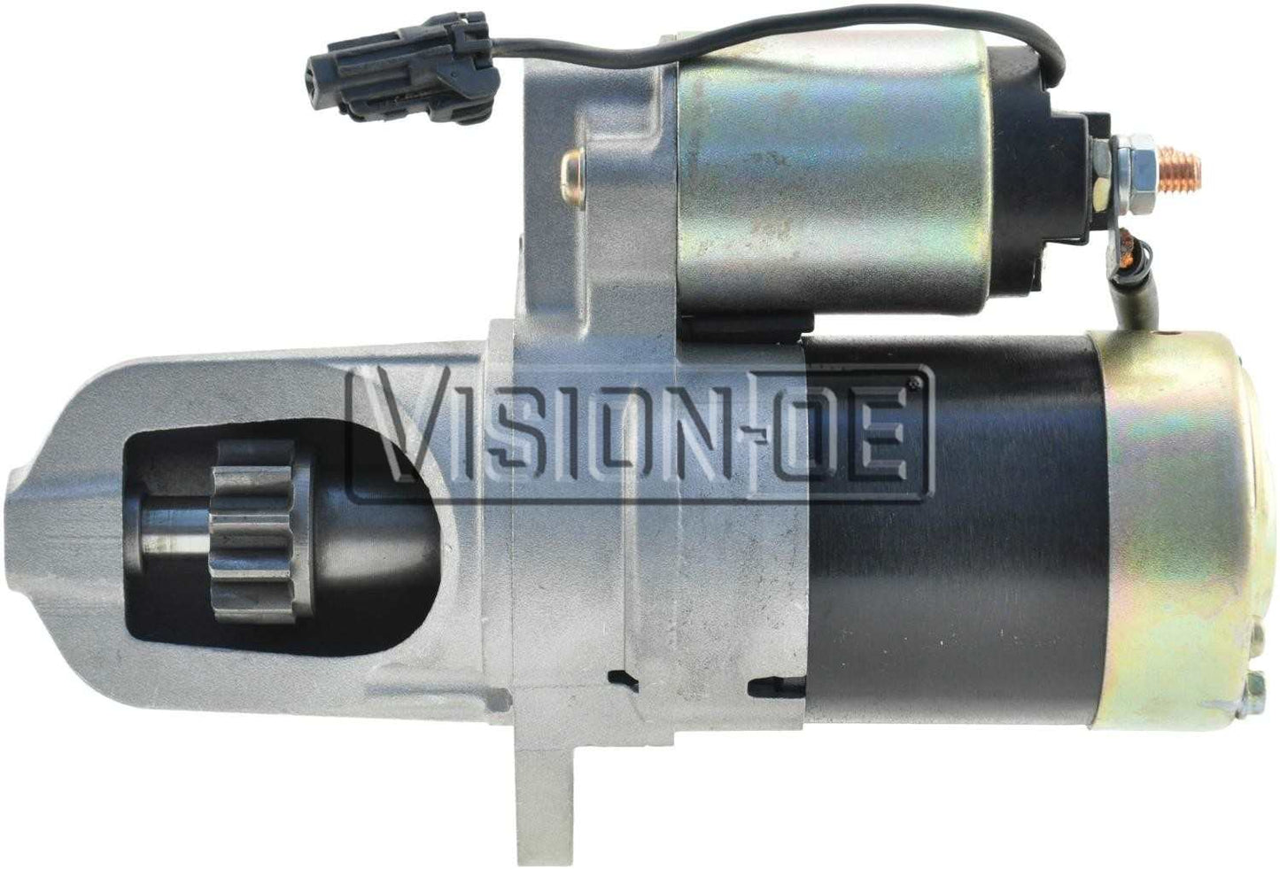 BBB Industries Remanufactured Starter Motor 17831