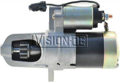 BBB Industries Remanufactured Starter Motor 17831